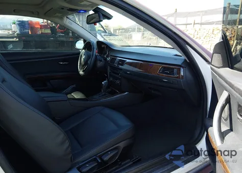 2008 BMW 328I from USA, damaged, VIN WBAWV13588P118516